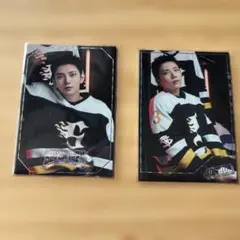 SEVENTEEN HOME ジョシュア　トレカ