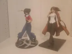 ムービック 空の境界 黒桐鮮花 フィギュア 箱無し - メルカリ