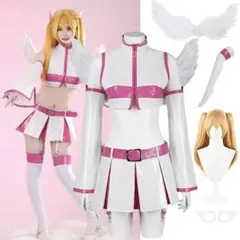 リリエル にごリリ リリサ コスプレ 2.5次元の誘惑 衣装