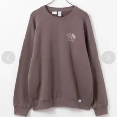 ラグラン スウェット