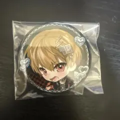 暇72 シクフォニ 缶バッジ 第18弾 4周年 SD デフォ - メルカリ