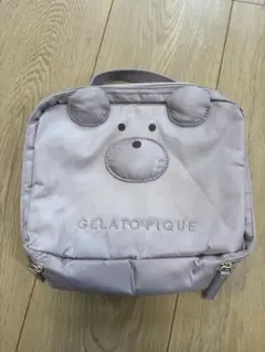 GELATO PIQUE おむつポーチ