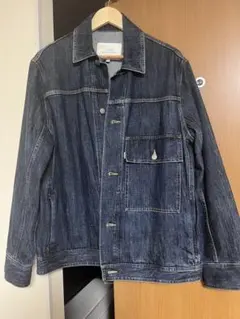 STUDIO NICHOLSON デニムジャケット Sのサムネイル