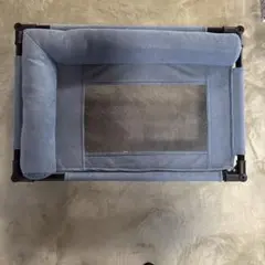 犬用ベッド・クッション付き