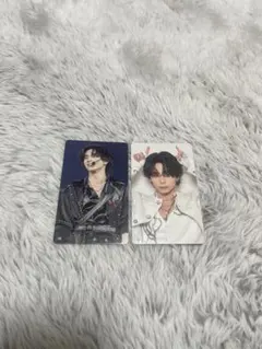 INI XQUARE MASTERPIECE トレカ 西洸人