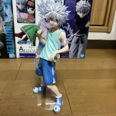 HUNTER×HUNTER1番くじキメラアント編② キルアフィギュア