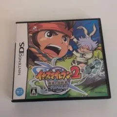 イナズマイレブン2 脅威の侵略者 ブリザード ニンテンドーDS
