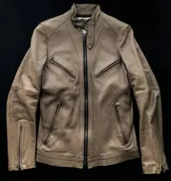 2025年最新】SlowGun レザージャケット・ライダースの人気アイテム