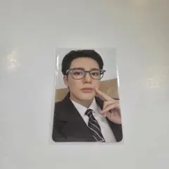 nct jnjm bothsides ジェノ トレカ