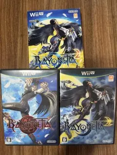 ベヨネッタ2「Bayonetta 2」Wii U