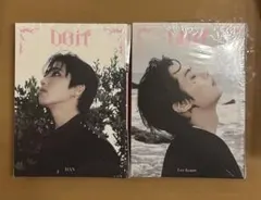 straykids DOIT アコーディオン リノ ハン セット