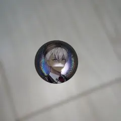 イブラヒム缶バッジ