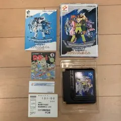 ラグランジュポイントLAGRANGE POINT 箱、説明書、シール付き