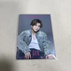 岩田剛典　フォトカード