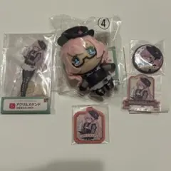 グッスマくじ 初音ミク 2025 Autumn 巡音ルカ アクスタ 他セット