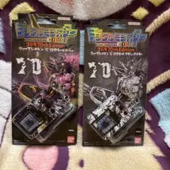 デジタルモンスターCOLOR ゴジラ70thEdition 2種セット