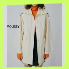 MOUSSY　DOLMAN LAPEL UTILITY ジャケット¥18,700のサムネイル