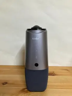 COOLPO PANA ZOOM会議用　Webカメラ　360度カメラ#252