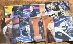 スキズ　ポストカードセット