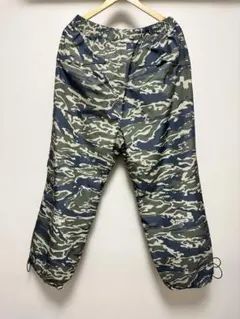 phenix WINDSTOPPER 迷彩カーゴパンツ XLサイズのサムネイル