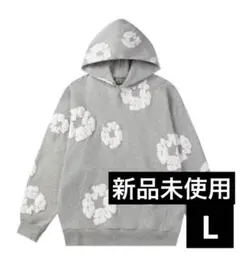 Denim Tears Wreath Cotton HOODIE