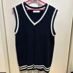 スクールベスト　Lサイズ