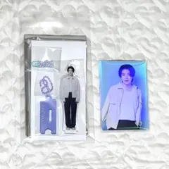 SEVENTEEN HOME 2024アクリルキー リング ウジ 【匿名発送】