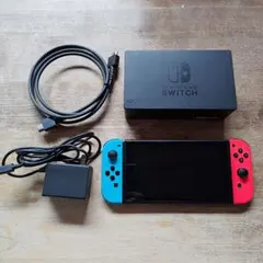 Nintendo Switch【バッテリー強化版】
