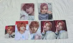 INI THE WINTER MAGIC 松田迅 トレカ バンテリンドームトレカ