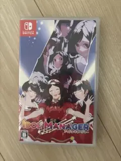 アイドルマネージャー Nintendo Switch