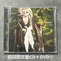 初回限定盤 Acid Black Cherry CRISIS シングル CD - メルカリ