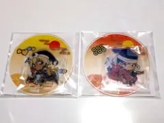 名探偵コナン　大阪城　コラボ　アクリルスタンド コースター　赤井秀一　安室透