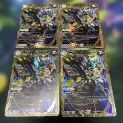 ジョギラゴン＆ジョニー Jの旅路 シークレット シク 3枚 - メルカリ