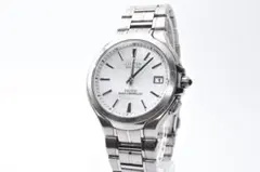CITIZEN シチズン EXCEED H410-T003818 シェル文字盤 - メルカリ