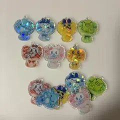 アクリル まとめ売り カン付き、カン無し 新品】アクリル カン付き カンなし 20個 まとめ売り - メルカリ