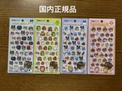 国内正規品　ボンボンドロップシール　たまごっち　コンプリート　4種セット