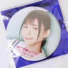 諏訪ななか 松浦果南 ラブライブサンシャイン Aqours 缶バッジ 第一弾