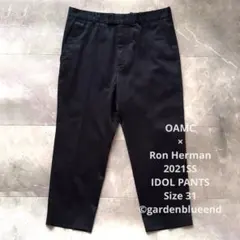 OAMC×Ron Herman NYLON BASE TROUSERS - メルカリ