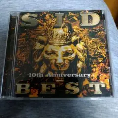SID BEST 10th Anniversary