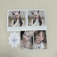 purplekiss イレセット