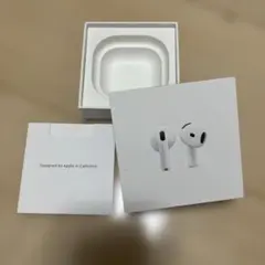 Air Pods箱