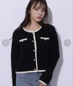 2025年最新】リランドチュール ニットジャケットの人気アイテム