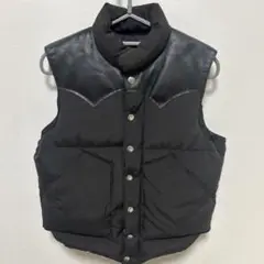 ミッソン moto ホースハイドベスト Y'2 LEATHER（ワイツーレザー） 】 ムートン x ホースハイド