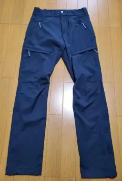 ⭐︎新品⭐︎ カワサキ クイックドライストレートパンツ ブラックM