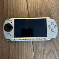 SONY PSP-3000 本体 シルバー