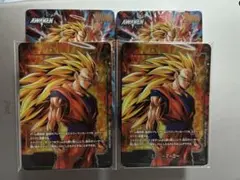 ドラゴンボール　スタートデッキEX ボーナスパック無し 各2個　進化の境地