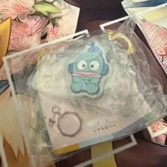 サンリオ シリコンモバイルリング ハンギョドン