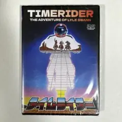 【新品】 タイムライダー　DVD