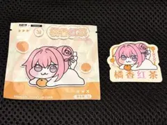 勝利の女神: NIKKE 中国限定 ローソンコラボ DORO紅茶パッケージ&タブ