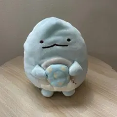 すみっコぐらし　とかげ　ぬいぐるみ